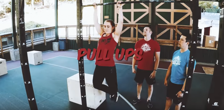 5 Common Mistakes When Doing a Pull-Up