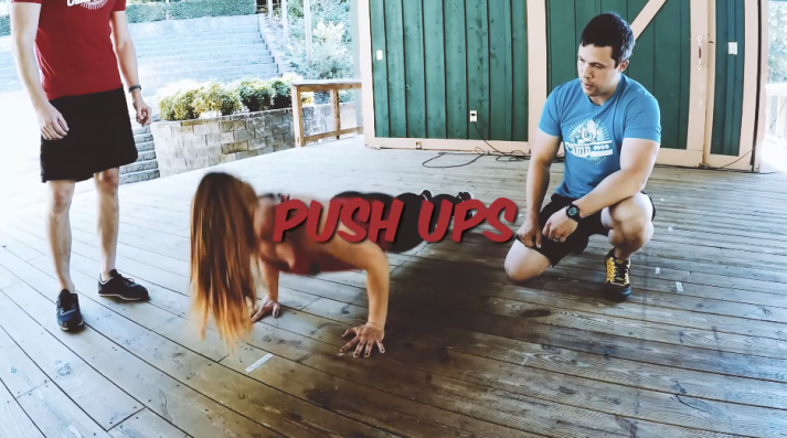5 Common Push-Up Mistakes to Avoid