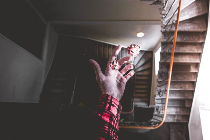 A Degenerate Gambler’s Guide to Effortless Weight Loss